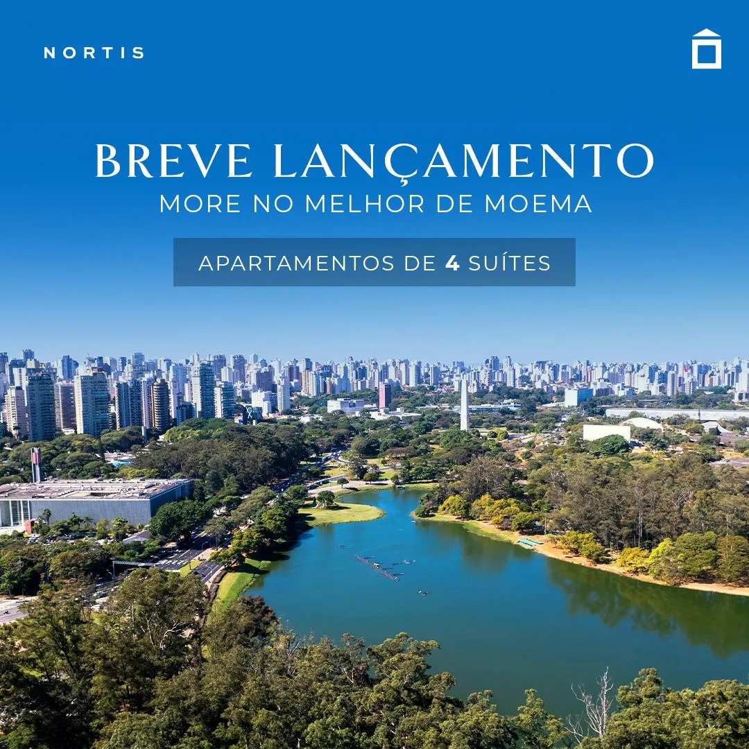 Breve lan&ccedil;amento Moema  Rua Gaivota São Paulo - 