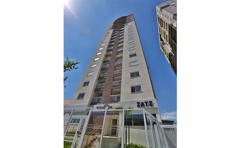 SPA VISION  Av. César Abraão Osasco - 