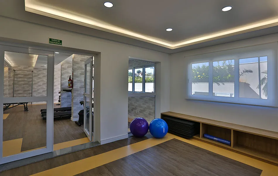 SPA VISION  Av. César Abraão Osasco - 