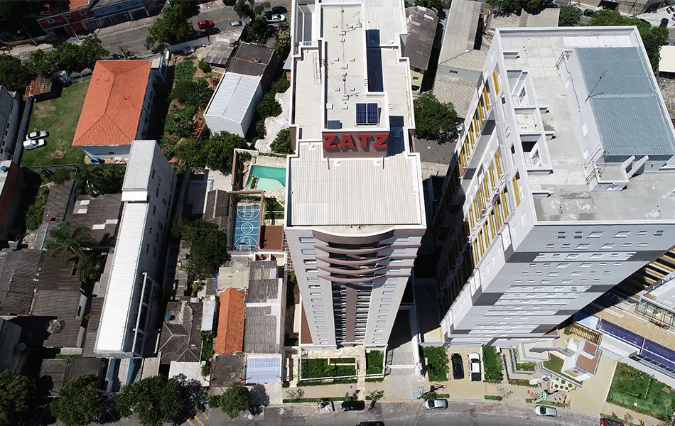 SPA VISION  Av. César Abraão Osasco - 