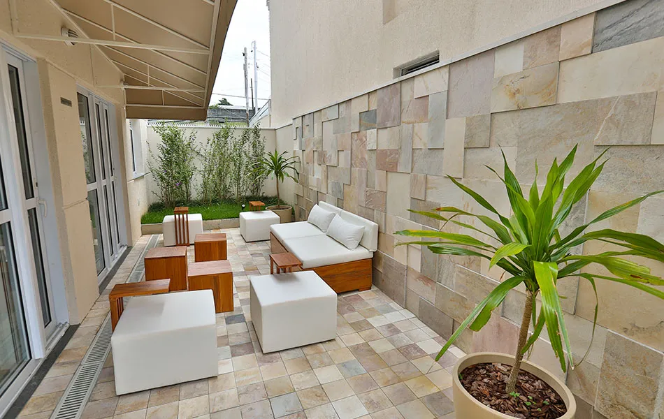 SPA VISION  Av. César Abraão Osasco - 