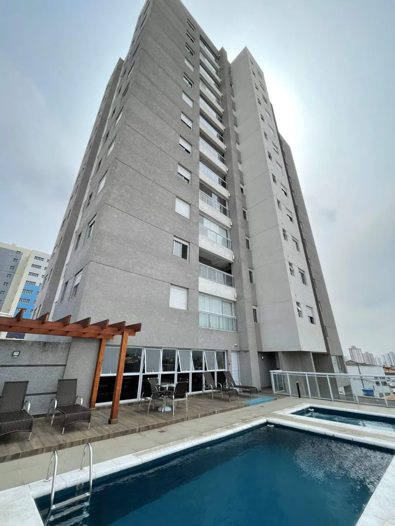 Apartamento &agrave; venda com 64m&sup2;com 3 dormit&oacute;rios, suite e 2 vagas com churrasqueira a carv&atilde;o; Rua Argélia Osasco - 