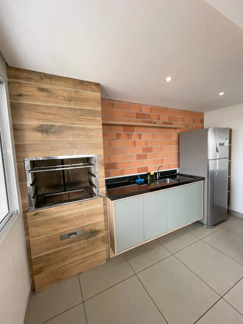 Apartamento &agrave; venda com 64m&sup2;com 3 dormit&oacute;rios, suite e 2 vagas com churrasqueira a carv&atilde;o; Rua Argélia Osasco - 