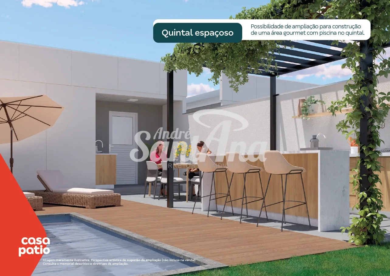 Casa Alea | Rio das Pedras Rua Antenor Cortellazzi Rio das Pedras - 