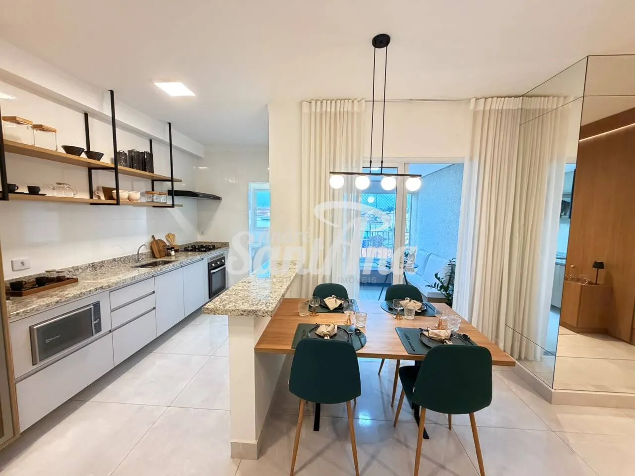 Apartamento &agrave; venda | 3 dormit&oacute;rios | 84 m&sup2; | R$ 546.683 | Vila Rezende | Piracicaba/SP Rua João Batista de Castro Piracicaba - 