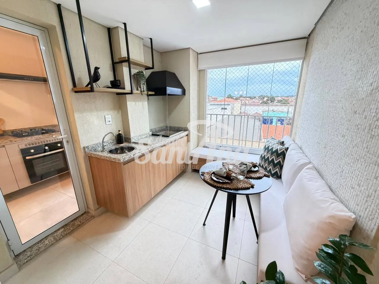 Apartamento &agrave; venda | 3 dormit&oacute;rios | 84 m&sup2; | R$ 546.683 | Vila Rezende | Piracicaba/SP Rua João Batista de Castro Piracicaba - 