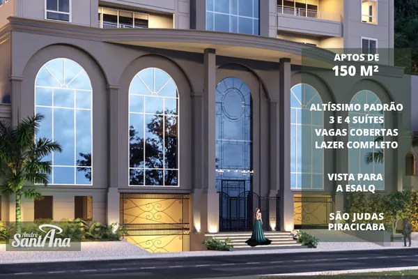 Gran Bellagio Avenida São João Piracicaba - 