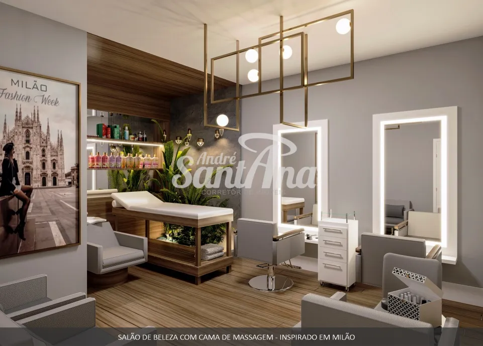 Gran Bellagio Avenida São João Piracicaba - 