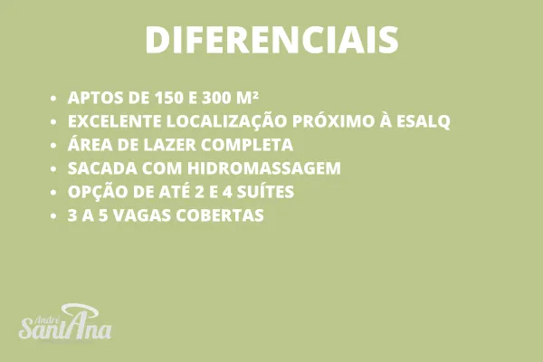 Gran Bellagio Avenida São João Piracicaba - 