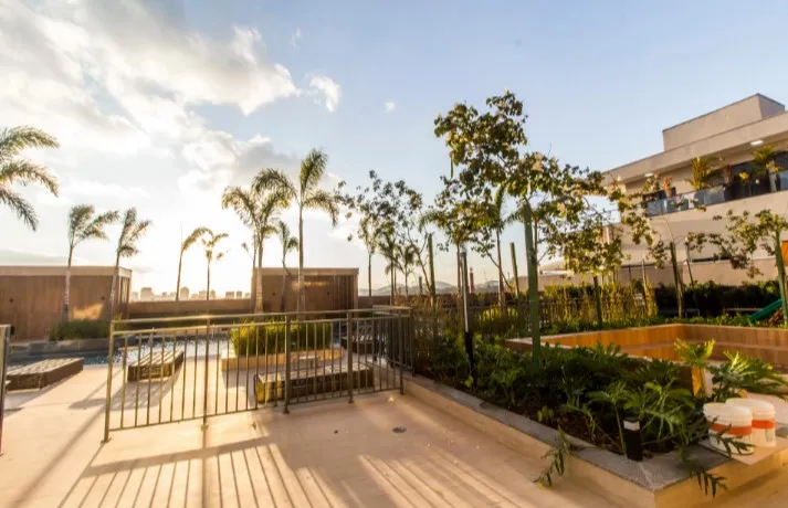 Condominio Vedara Alphaville  Avenida Piraíba Barueri - 