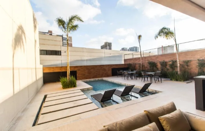 Condominio Vedara Alphaville  Avenida Piraíba Barueri - 