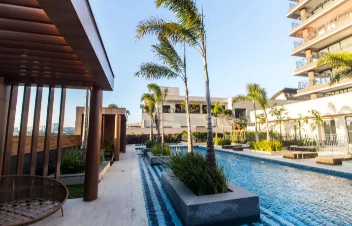 Condominio Vedara Alphaville  Avenida Piraíba Barueri - 