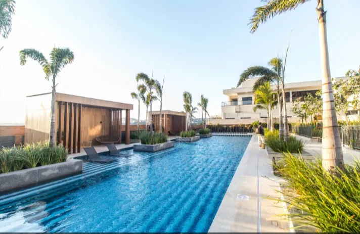 Condominio Vedara Alphaville  Avenida Piraíba Barueri - 
