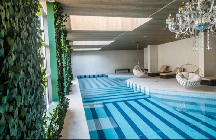 Condominio Vedara Alphaville  Avenida Piraíba Barueri - 