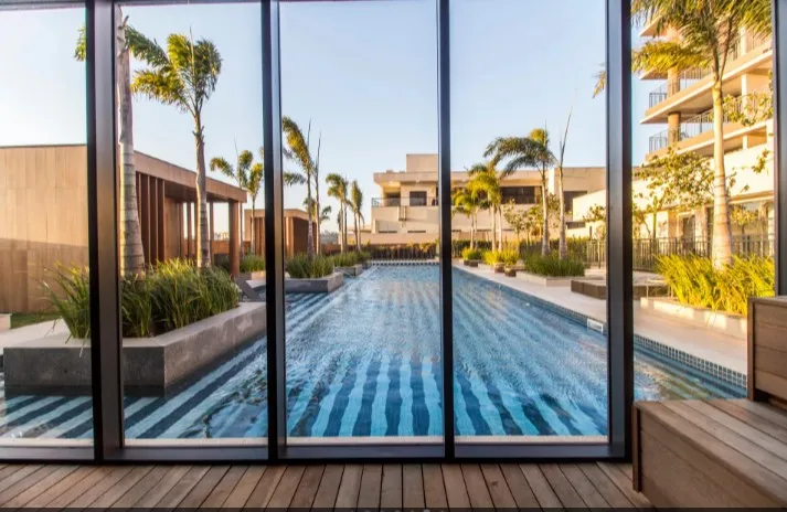 Condominio Vedara Alphaville  Avenida Piraíba Barueri - 