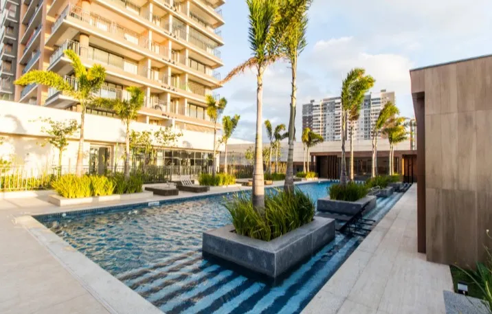 Condominio Vedara Alphaville  Avenida Piraíba Barueri - 