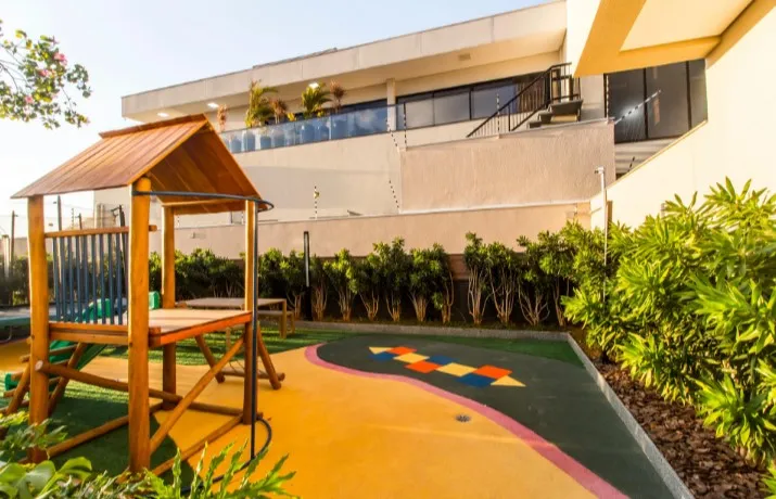 Condominio Vedara Alphaville  Avenida Piraíba Barueri - 