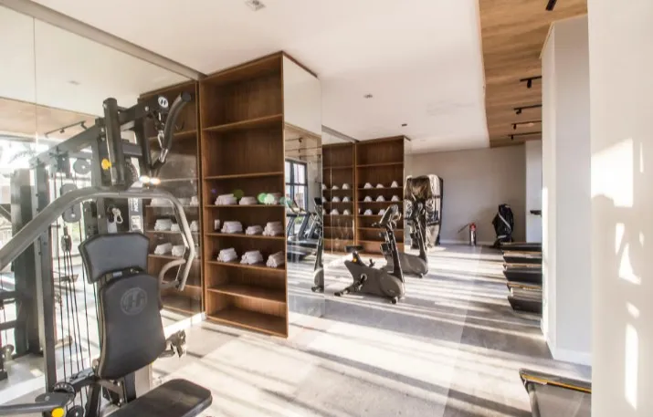 Condominio Vedara Alphaville  Avenida Piraíba Barueri - 