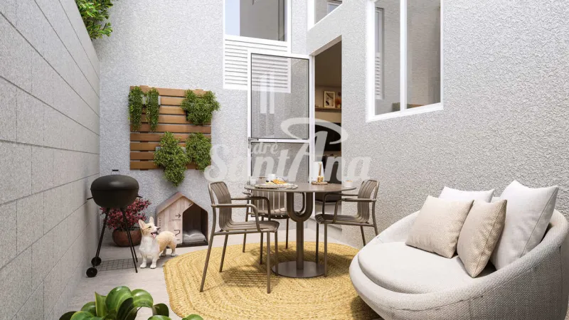 Apartamento &agrave; venda | 2 dormit&oacute;rios | 42 m&sup2; | R$ 263.000 | Jardim Diamante | Piracicaba/SP  Piracicaba - 