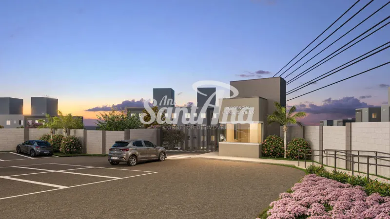 Apartamento &agrave; venda | 2 dormit&oacute;rios | 42 m&sup2; | R$ 263.000 | Jardim Diamante | Piracicaba/SP  Piracicaba - 