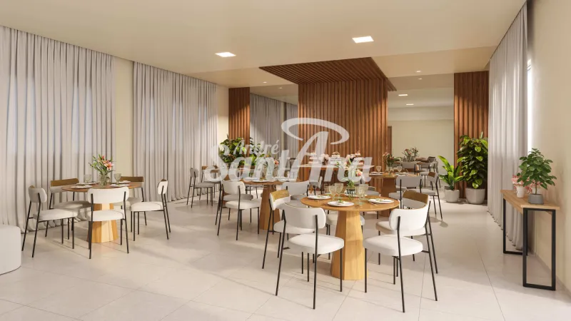 Apartamento &agrave; venda | 2 dormit&oacute;rios | 42 m&sup2; | R$ 263.000 | Jardim Diamante | Piracicaba/SP  Piracicaba - 