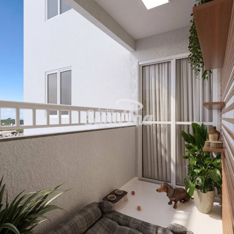 Apartamento &agrave; venda | 2 dormit&oacute;rios | 42 m&sup2; | R$ 263.000 | Jardim Diamante | Piracicaba/SP  Piracicaba - 