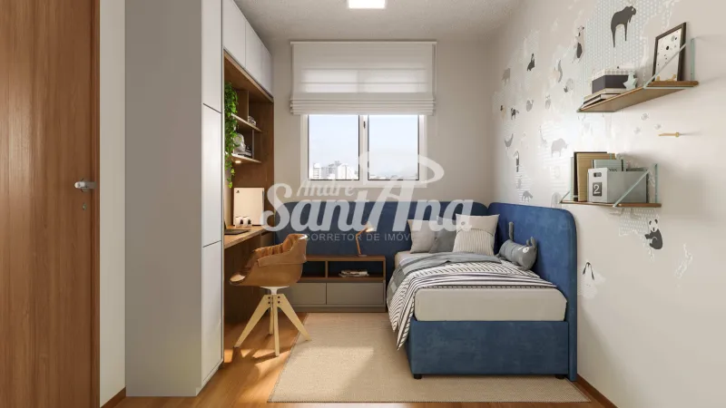 Apartamento &agrave; venda | 2 dormit&oacute;rios | 42 m&sup2; | R$ 263.000 | Jardim Diamante | Piracicaba/SP  Piracicaba - 