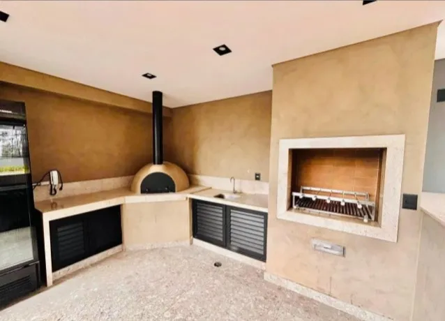 Condominio ON THE PARK - Alphaville  av Androneda  Barueri - 