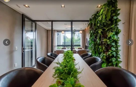 Condominio ON THE PARK - Alphaville  av Androneda  Barueri - 
