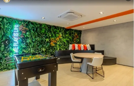 Condominio ON THE PARK - Alphaville  av Androneda  Barueri - 