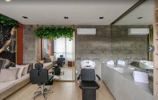 Condominio ON THE PARK - Alphaville  av Androneda  Barueri - 