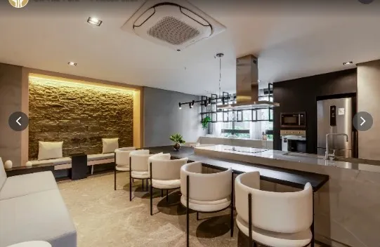 Condominio ON THE PARK - Alphaville  av Androneda  Barueri - 