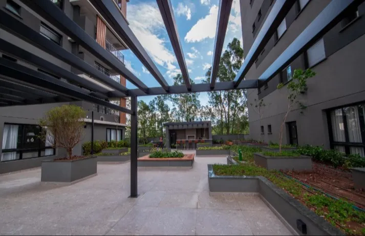 Condominio ON THE PARK - Alphaville  av Androneda  Barueri - 