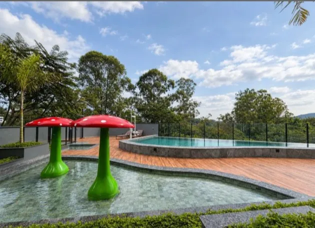 Condominio ON THE PARK - Alphaville  av Androneda  Barueri - 