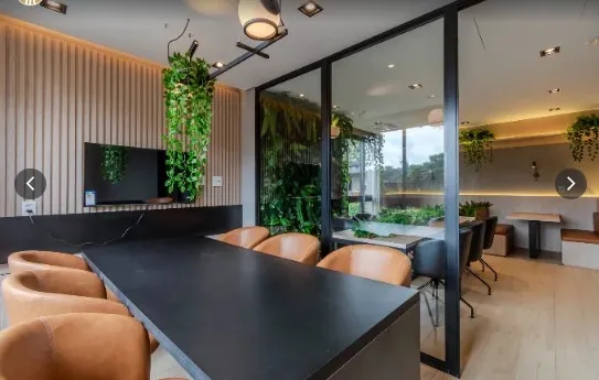 Condominio ON THE PARK - Alphaville  av Androneda  Barueri - 
