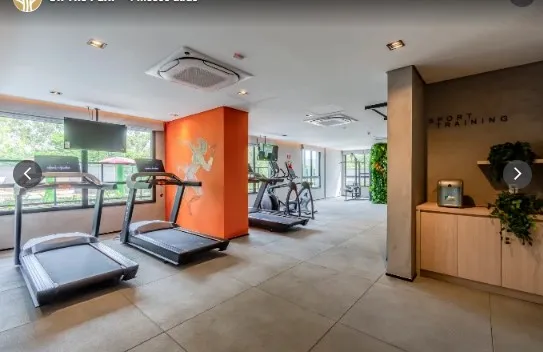 Condominio ON THE PARK - Alphaville  av Androneda  Barueri - 