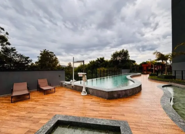 Condominio ON THE PARK - Alphaville  av Androneda  Barueri - 