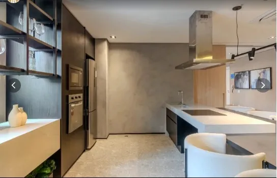 Condominio ON THE PARK - Alphaville  av Androneda  Barueri - 