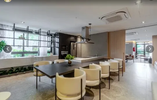 Condominio ON THE PARK - Alphaville  av Androneda  Barueri - 