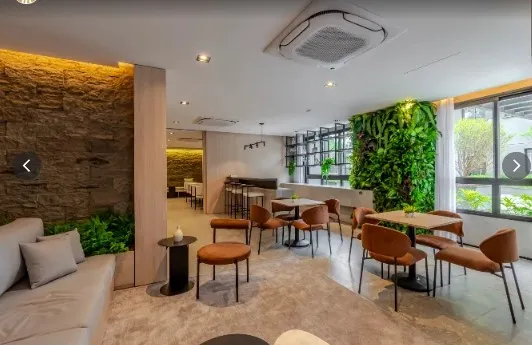 Condominio ON THE PARK - Alphaville  av Androneda  Barueri - 