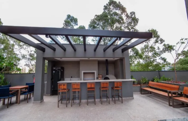 Condominio ON THE PARK - Alphaville  av Androneda  Barueri - 