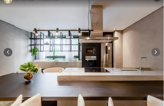 Condominio ON THE PARK - Alphaville  av Androneda  Barueri - 