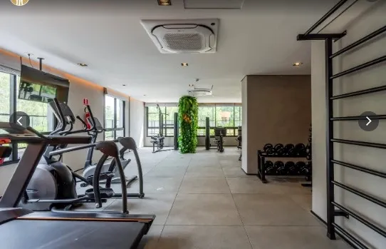 Condominio ON THE PARK - Alphaville  av Androneda  Barueri - 