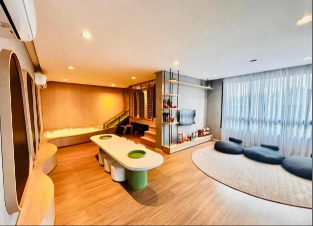 Condominio ON THE PARK - Alphaville  av Androneda  Barueri - 