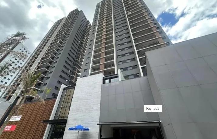 Condominio ON THE PARK - Alphaville  av Androneda  Barueri - 