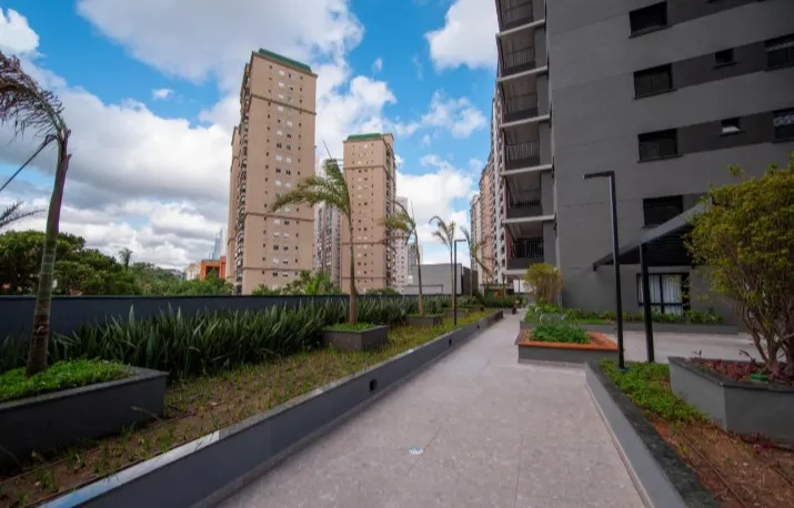 Condominio ON THE PARK - Alphaville  av Androneda  Barueri - 
