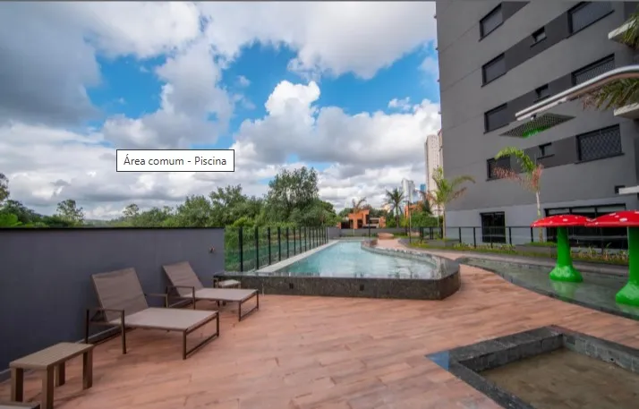 Condominio ON THE PARK - Alphaville  av Androneda  Barueri - 
