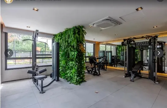 Condominio ON THE PARK - Alphaville  av Androneda  Barueri - 