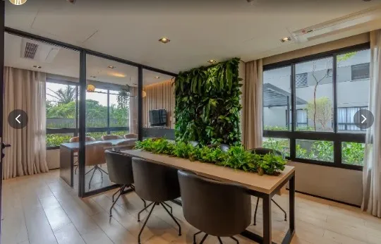 Condominio ON THE PARK - Alphaville  av Androneda  Barueri - 
