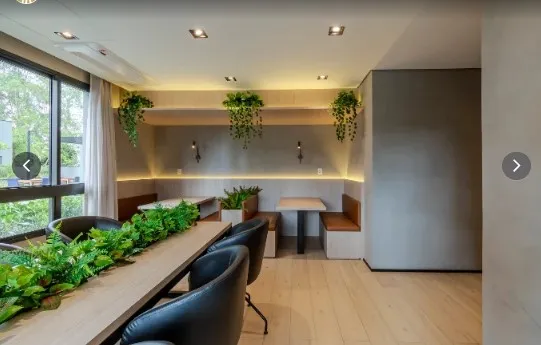 Condominio ON THE PARK - Alphaville  av Androneda  Barueri - 